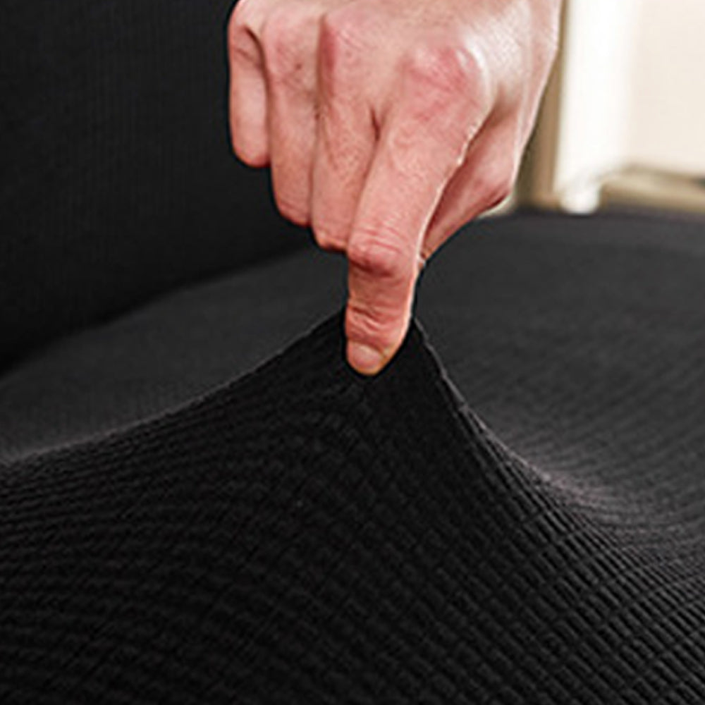 Water-Repellent Sofa Cover with Elastic Strap