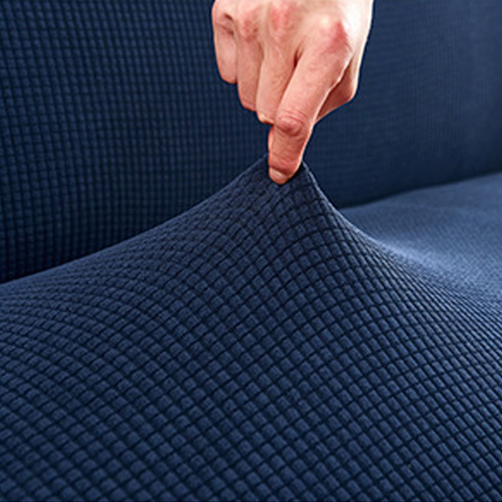 Water-Repellent Sofa Cover with Elastic Strap