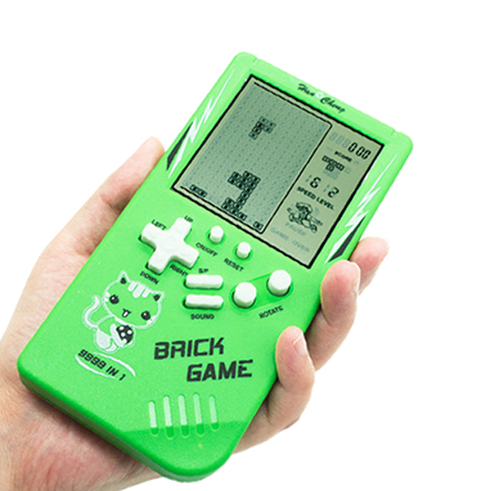 Classic Brick Game Player Pocket Handheld Game Console