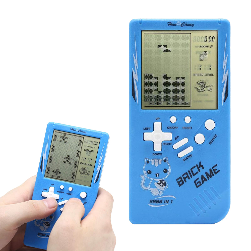 Classic Brick Game Player Pocket Handheld Game Console