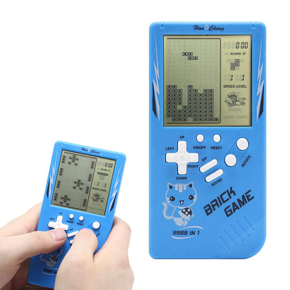 Classic Brick Game Player Pocket Handheld Game Console