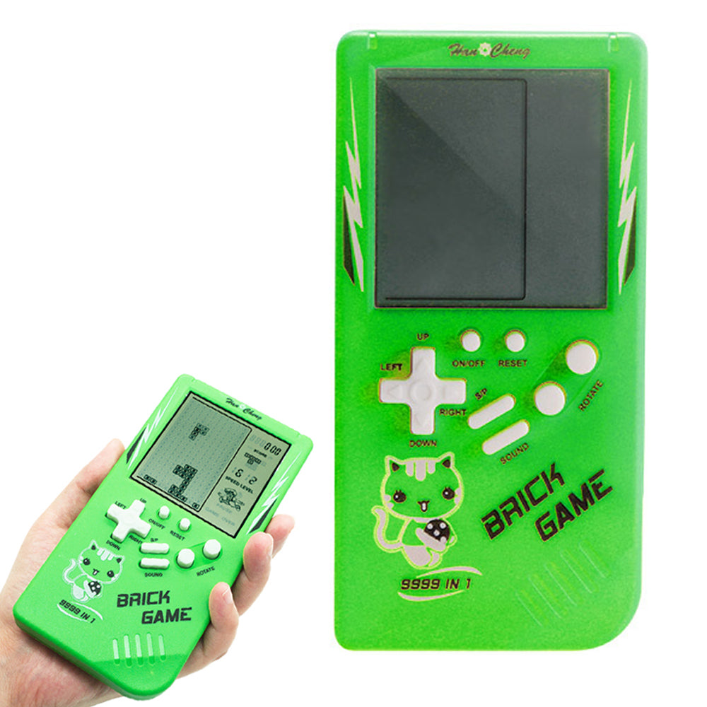 Classic Brick Game Player Pocket Handheld Game Console
