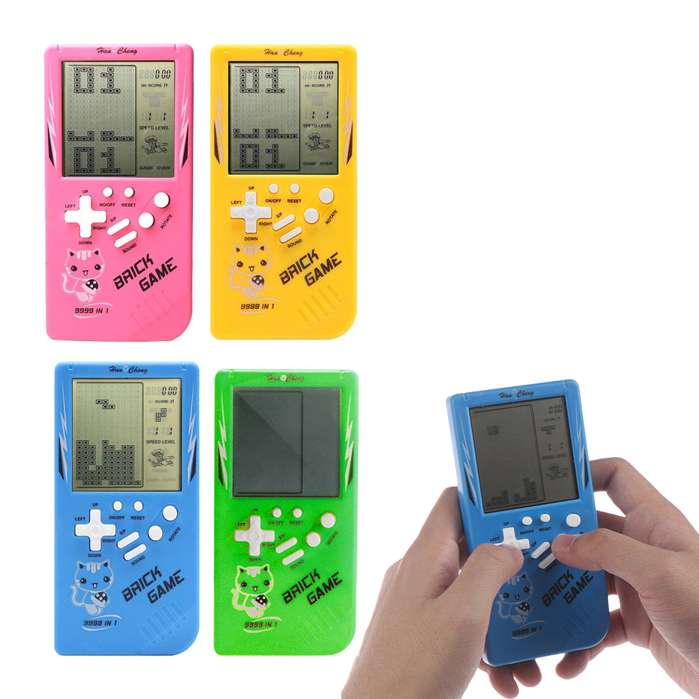Classic Brick Game Player Pocket Handheld Game Console
