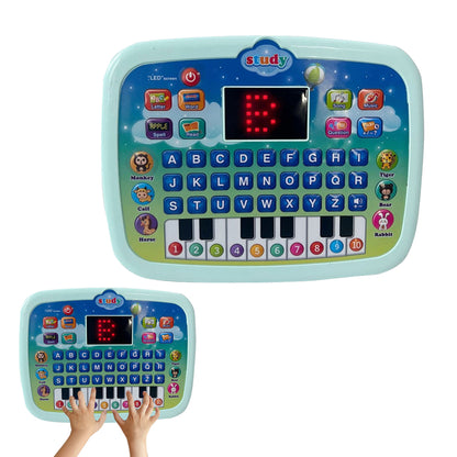 Tablet Computer Learning Pad Interactive Educational Toy Early Learning Tablet