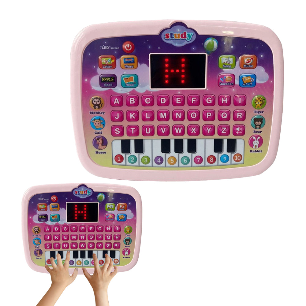 Tablet Computer Learning Pad Interactive Educational Toy Early Learning Tablet