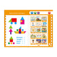 Intelligence Book Sound Book for Kids Toddlers Educational Learning Book Toy