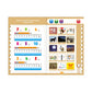 Intelligence Book Sound Book for Kids Toddlers Educational Learning Book Toy