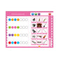 Intelligence Book Sound Book for Kids Toddlers Educational Learning Book Toy