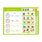 Intelligence Book Sound Book for Kids Toddlers Educational Learning Book Toy