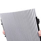 Car Retractable Curtain Front Rear Windshield Sunshade with Suction Cups