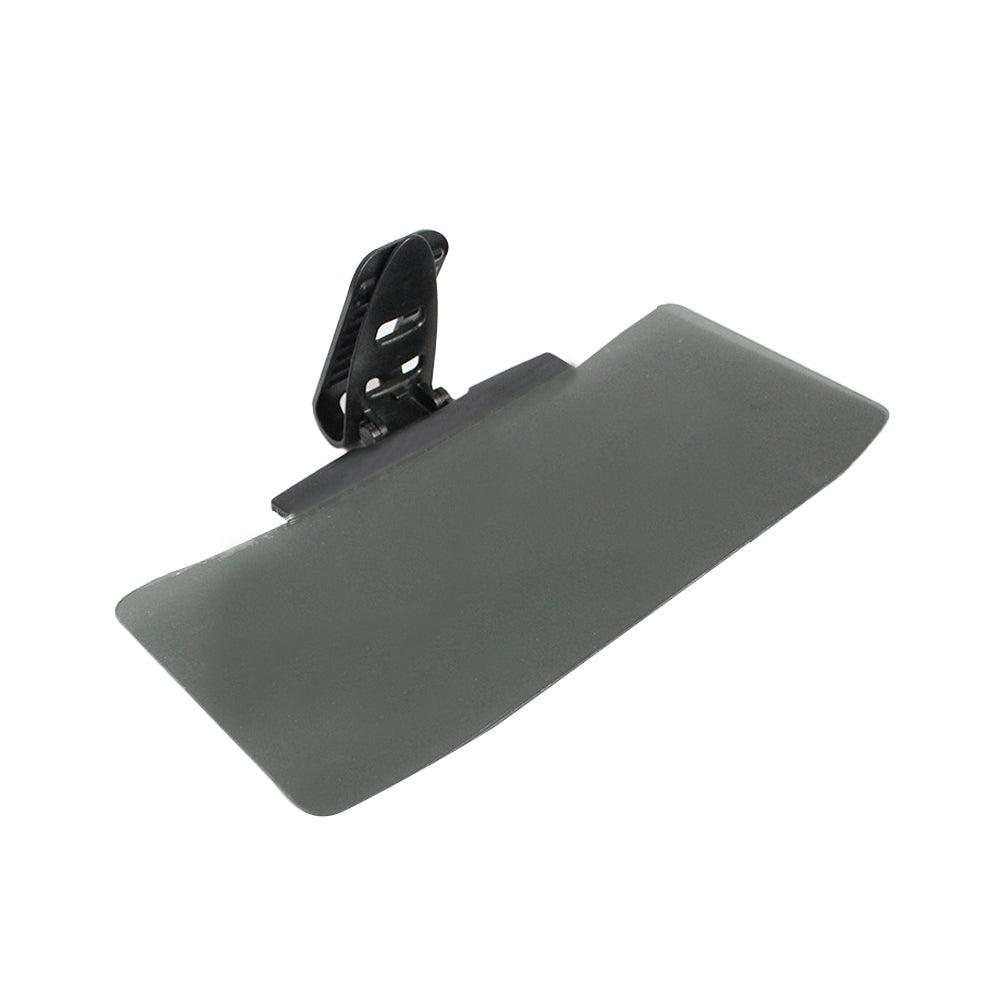 UV Blocking Anti-Glare Sun Visor Shield for Car