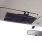 UV Blocking Anti-Glare Sun Visor Shield for Car