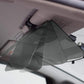 UV Blocking Anti-Glare Sun Visor Shield for Car