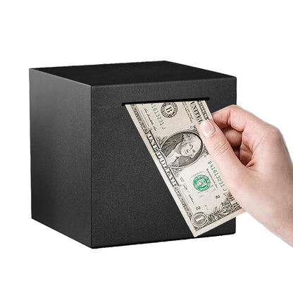 Stainless Steel Adult Piggy Bank