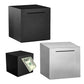 Stainless Steel Adult Piggy Bank