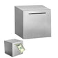Stainless Steel Adult Piggy Bank