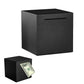Stainless Steel Adult Piggy Bank