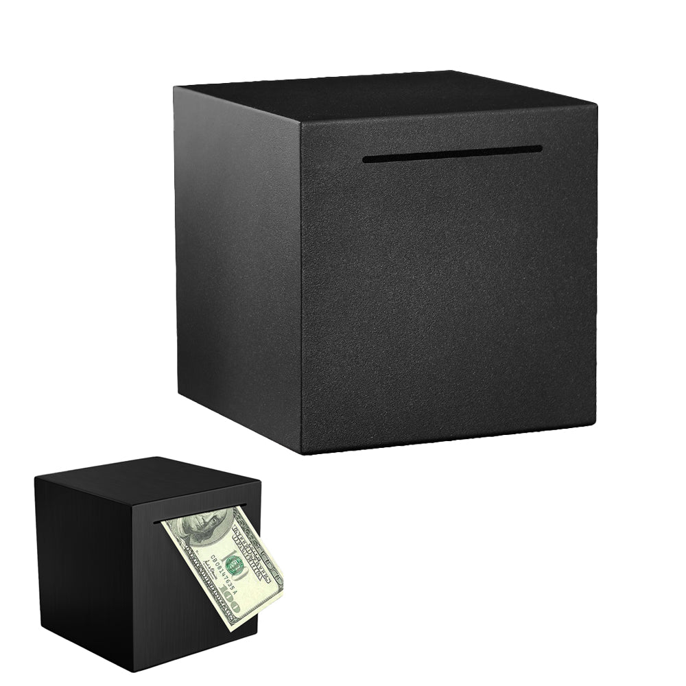 Stainless Steel Adult Piggy Bank