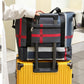 Large Capacity Foldable Dry and Wet Separation Travel Bag with Shoe Compartment