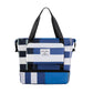 Large Capacity Foldable Dry and Wet Separation Travel Bag with Shoe Compartment