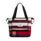 Large Capacity Foldable Dry and Wet Separation Travel Bag with Shoe Compartment