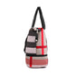 Large Capacity Foldable Dry and Wet Separation Travel Bag with Shoe Compartment