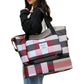 Large Capacity Foldable Dry and Wet Separation Travel Bag with Shoe Compartment