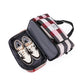 Large Capacity Foldable Dry and Wet Separation Travel Bag with Shoe Compartment