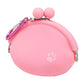Portable Silicone Dog Training Treat Pouch with Carabiner