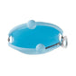 Portable Silicone Dog Training Treat Pouch with Carabiner