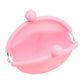 Portable Silicone Dog Training Treat Pouch with Carabiner