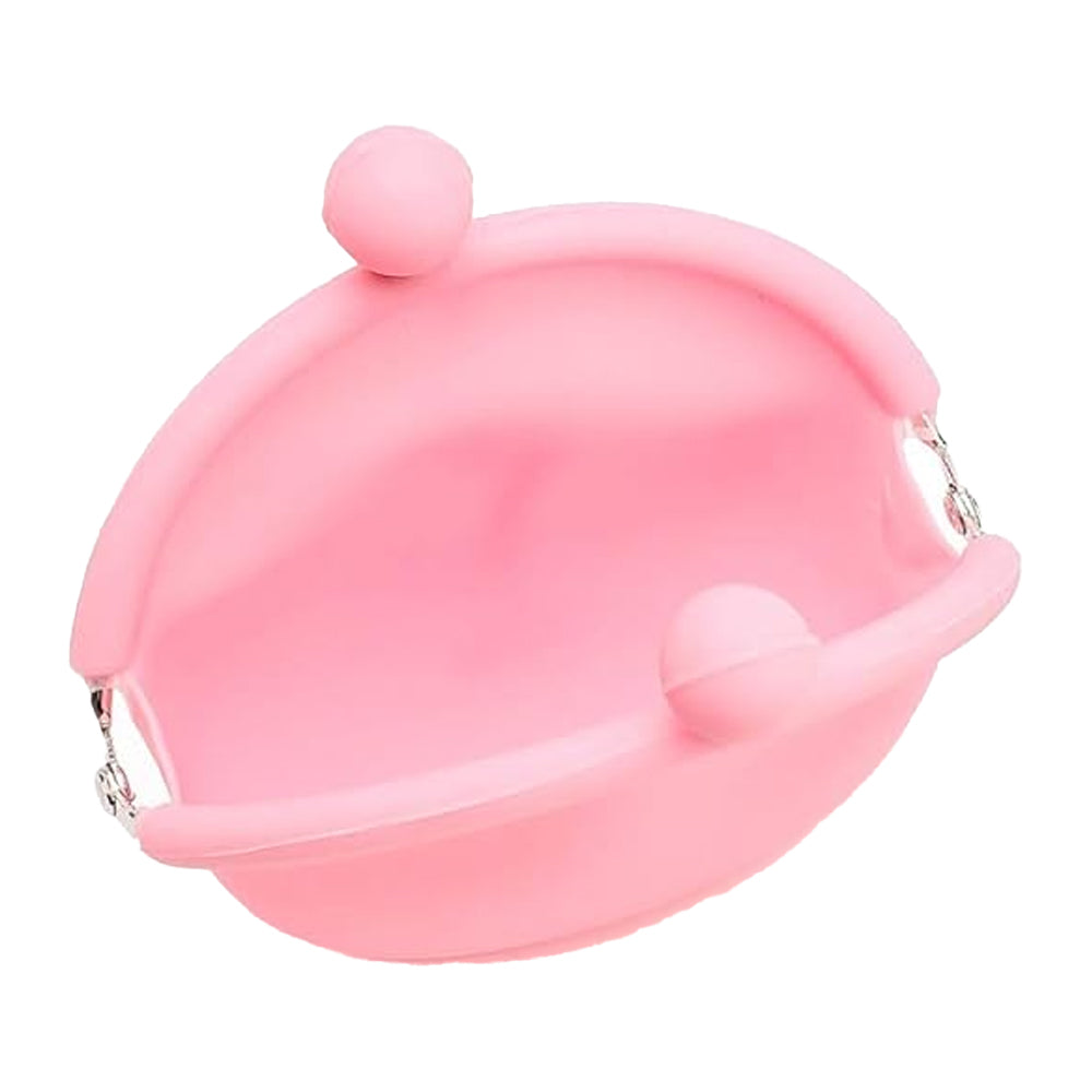 Portable Silicone Dog Training Treat Pouch with Carabiner