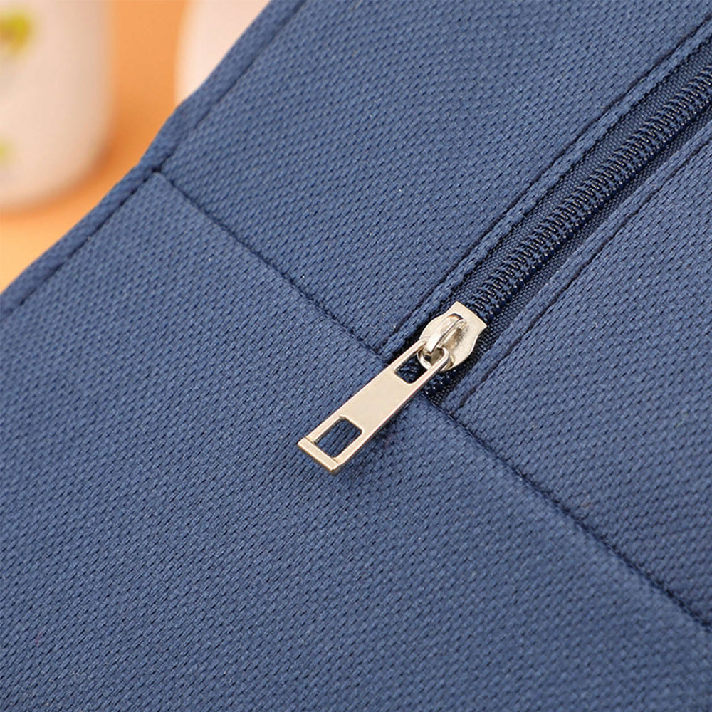 2Pcs Cute Cartoon Animal Lunch Bags for Kids Lunch Box Carry Tote Picnic Case Storage Bag