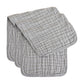 3Pcs Kid Burp Cloths 100% Cotton 25x50cm