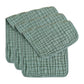 3Pcs Kid Burp Cloths 100% Cotton 25x50cm
