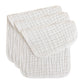 3Pcs Kid Burp Cloths 100% Cotton 25x50cm