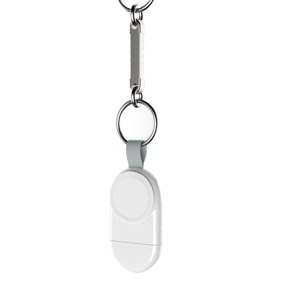 Travel Wireless Charger Portable Adsorbable Iron Charging for Apple Watch Wireless Charging Stand