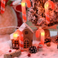 Christmas Candy Cane String Fairy Lights