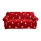 Sofa Covers Couch Cover Christmas Decoration
