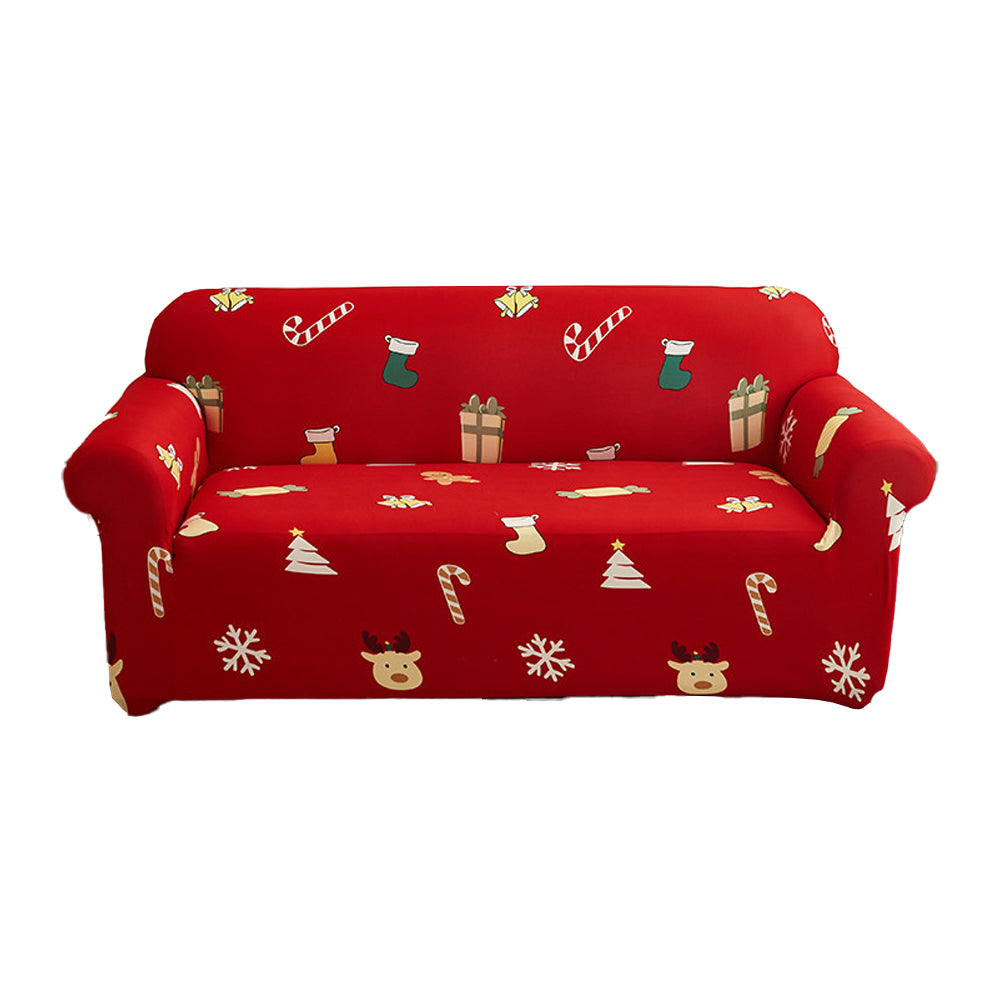 Sofa Covers Couch Cover Christmas Decoration