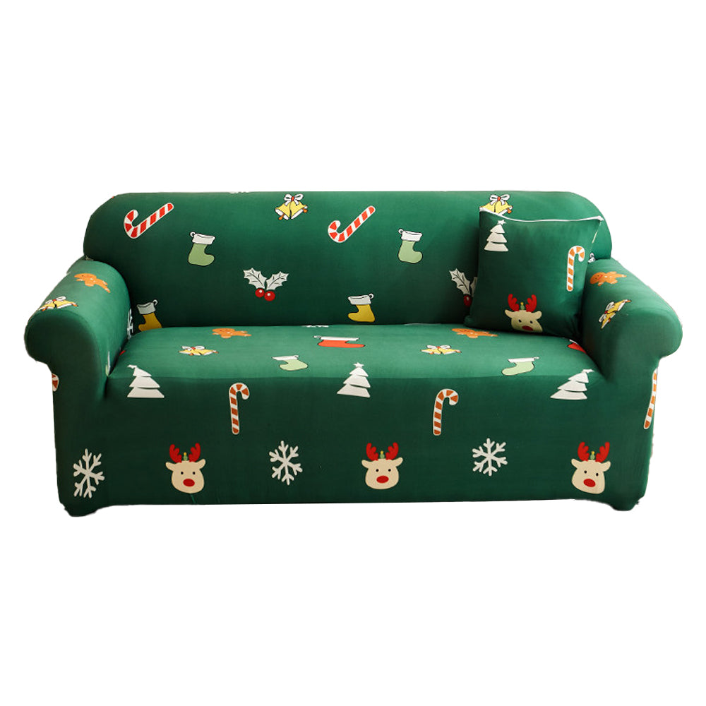 Sofa Covers Couch Cover Christmas Decoration