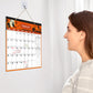 December 2023 to December 2024 13 Months Schedule Wall Calendar
