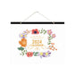 December 2023 to December 2024 13 Months Schedule Wall Calendar