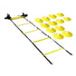 12 Rung Speed Agility Exercise Ladders for Football Training