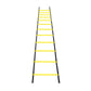 12 Rung Speed Agility Exercise Ladders for Football Training