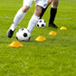 12 Rung Speed Agility Exercise Ladders for Football Training