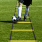 12 Rung Speed Agility Exercise Ladders for Football Training