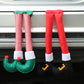 Christmas Santa Legs Christmas Tree Hanging Pendants