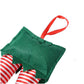 Christmas Santa Legs Christmas Tree Hanging Pendants