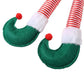 Christmas Santa Legs Christmas Tree Hanging Pendants
